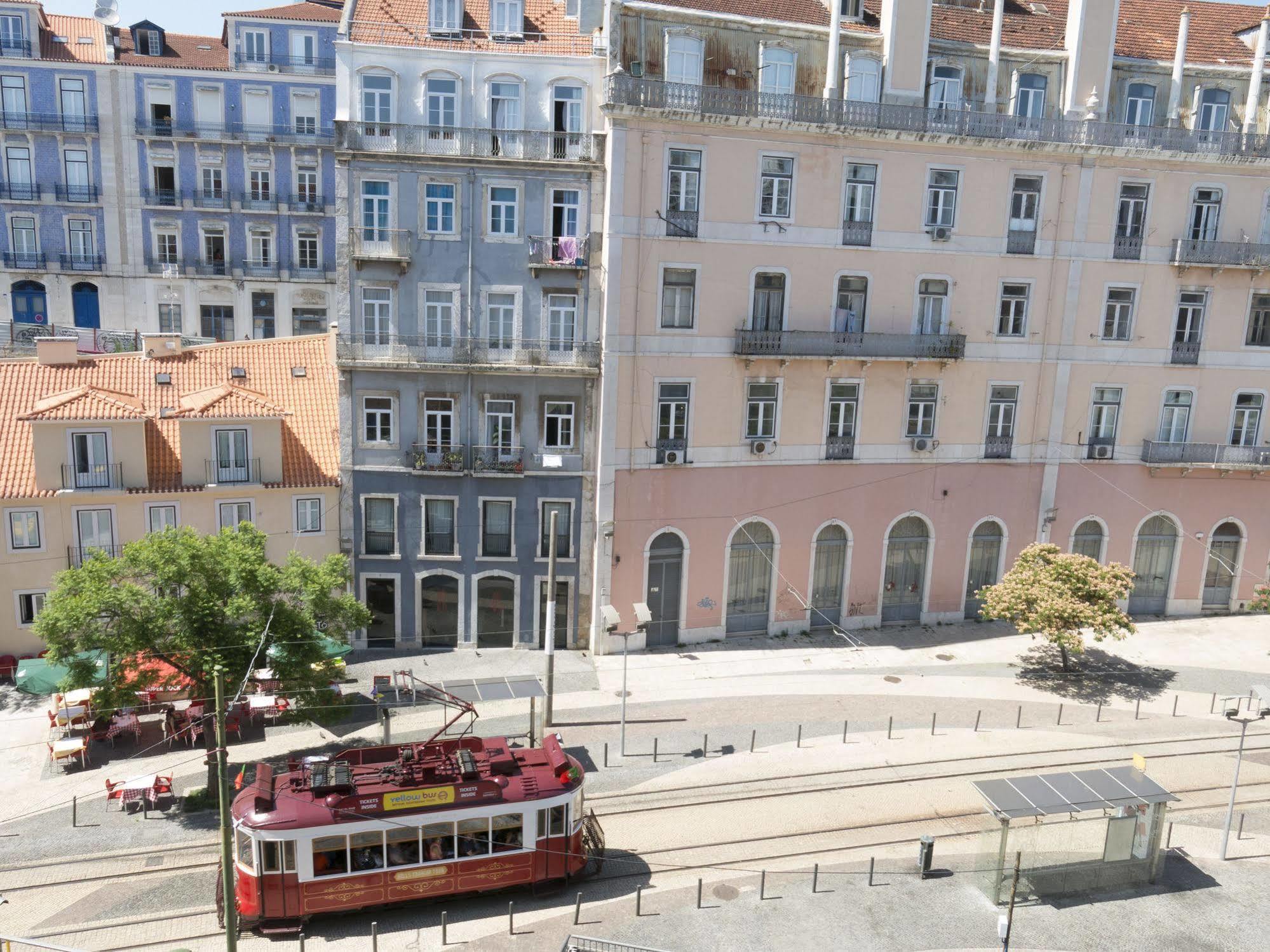 Lisboa 里斯本入住旅馆酒店 外观 照片